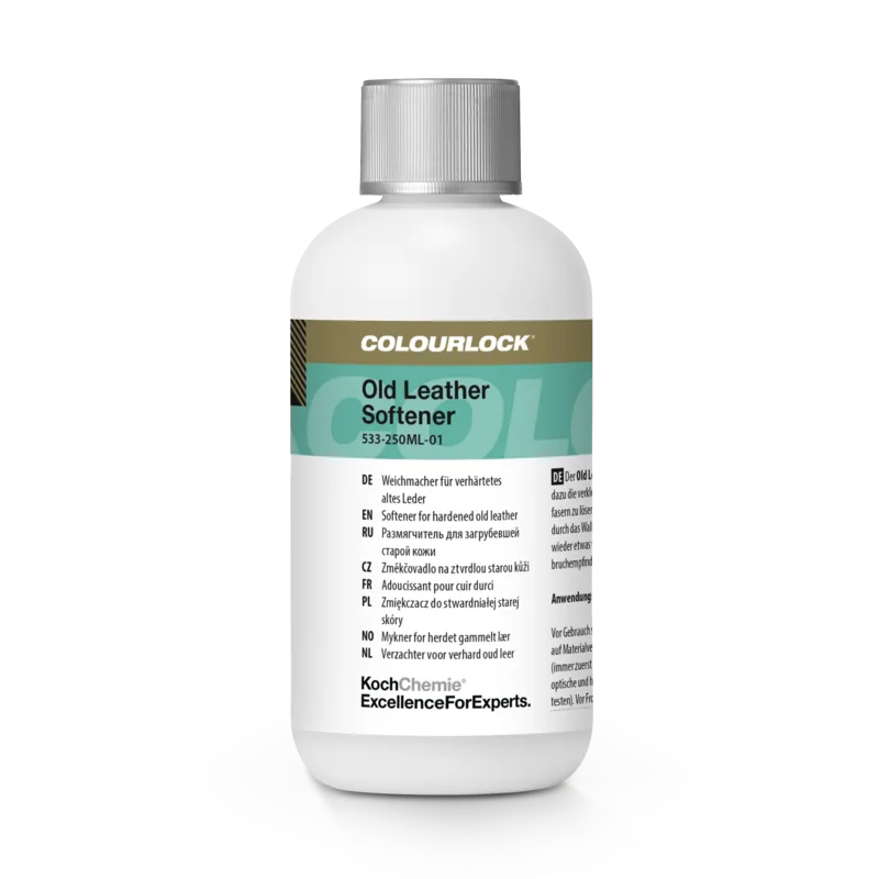 COLOURLOCK Old Leather Softener - Zmäkčovač starej kože 250ml