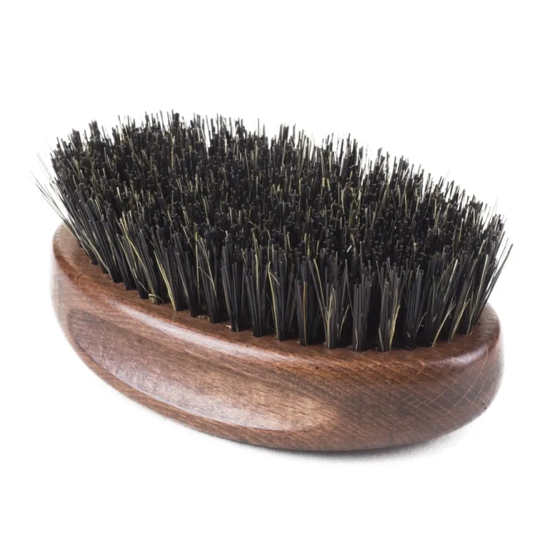 Veľká kefa na plnovous MORGANS Beard brush