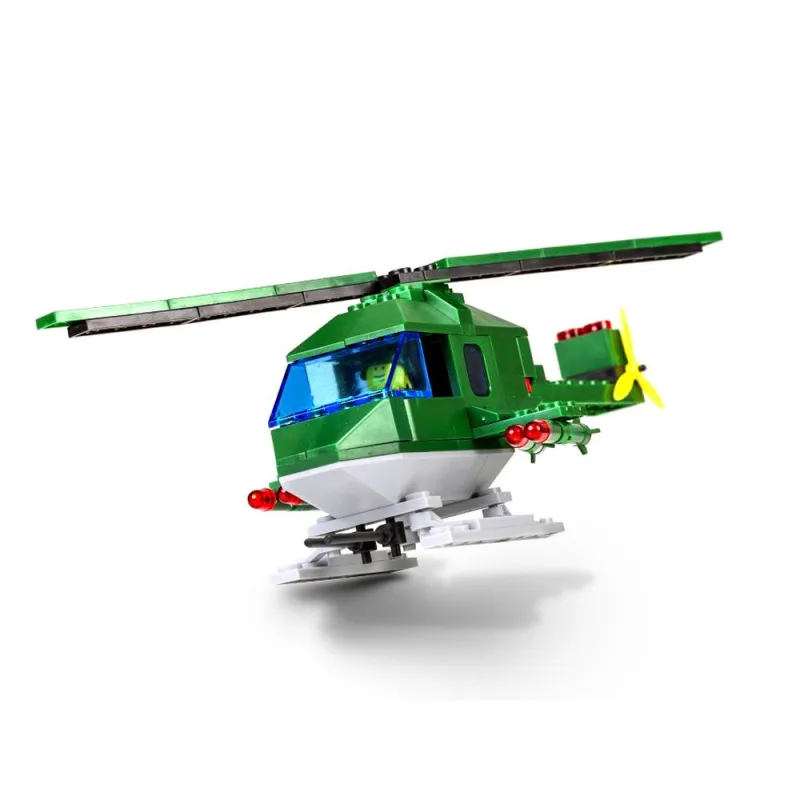 Chemoplast Cheva 46 Helikoptéra