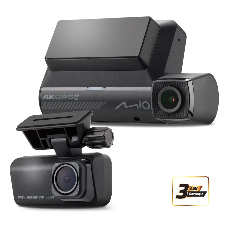 Kamera do auta MIO MiVue 956WD 4K HDR WIFI GPS 5415N7040033