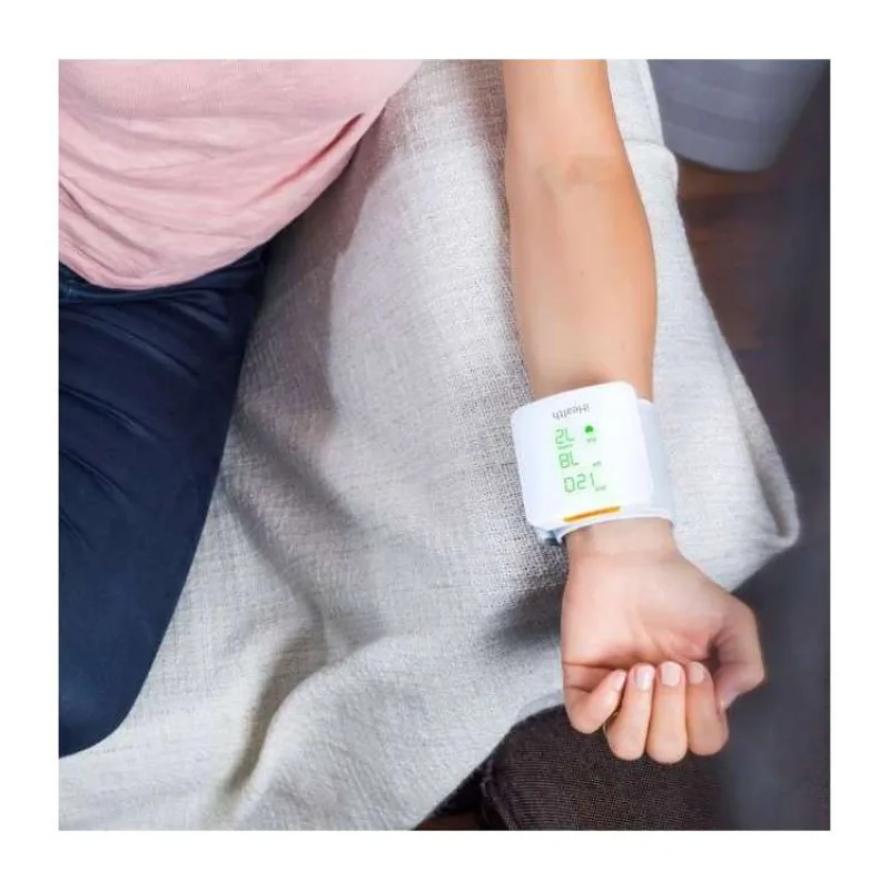 iHealth VIEW BP7s chytrý zápěstní měřič krevního tlaku (IH-BP7s)