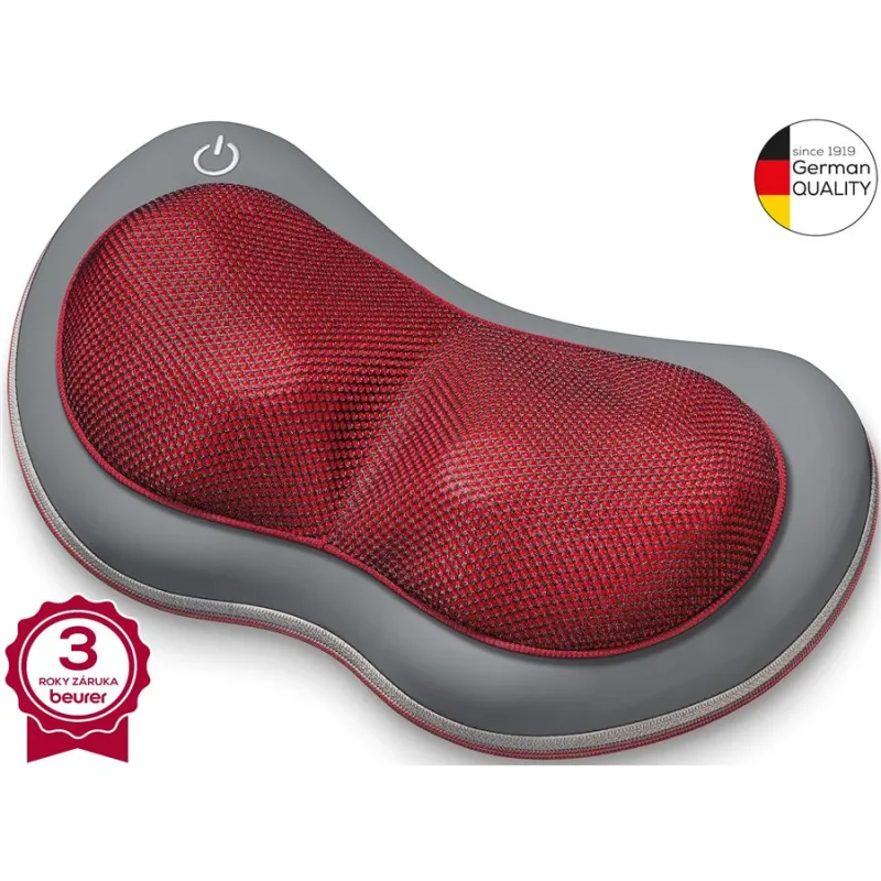 Beurer MG 149 Shiatsu masážny vankúš s ohrevom