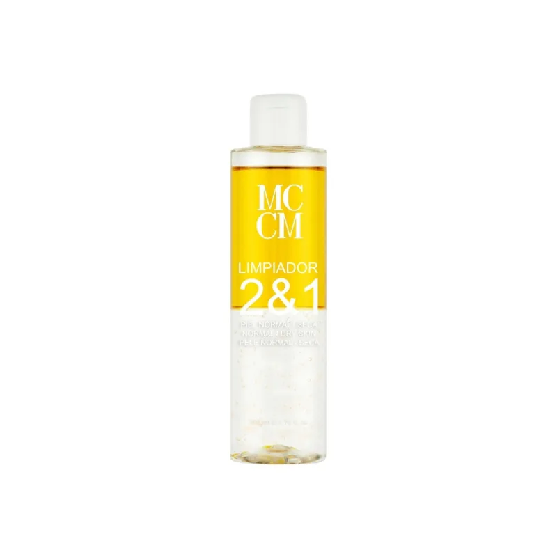 Mccm Limpiador 2 & 1 Dry Skin 200 ml