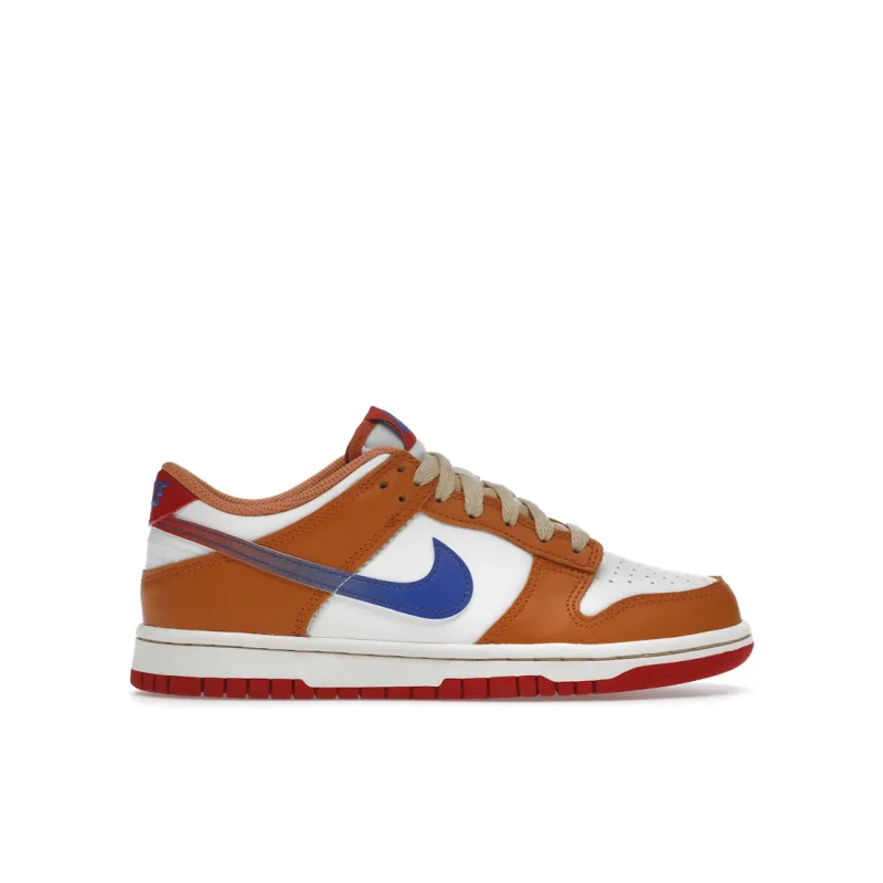 Nike Dunk Low Hot Curry Game Royal (GS) - 38