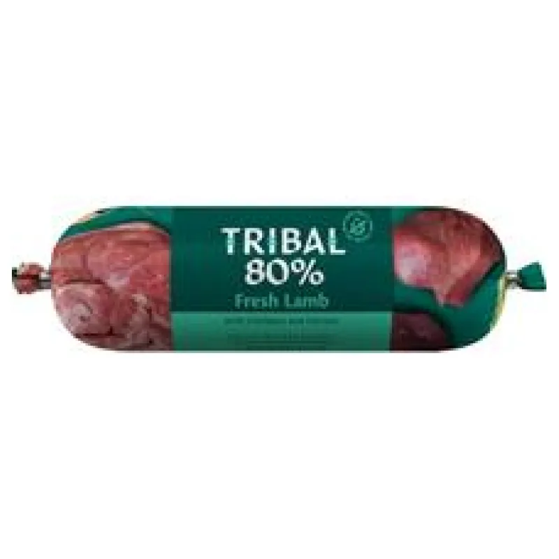 TRIBAL Sausage Lamb 300 g