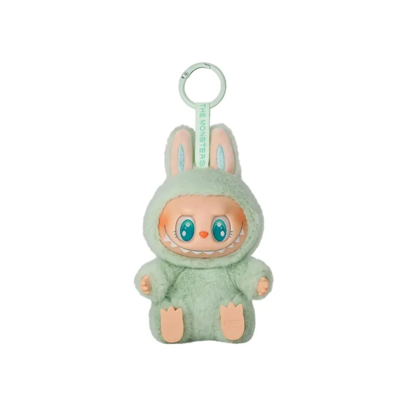 Pop Mart Labubu The Monsters Have a Seat QUQU Vinyl Plush - OS