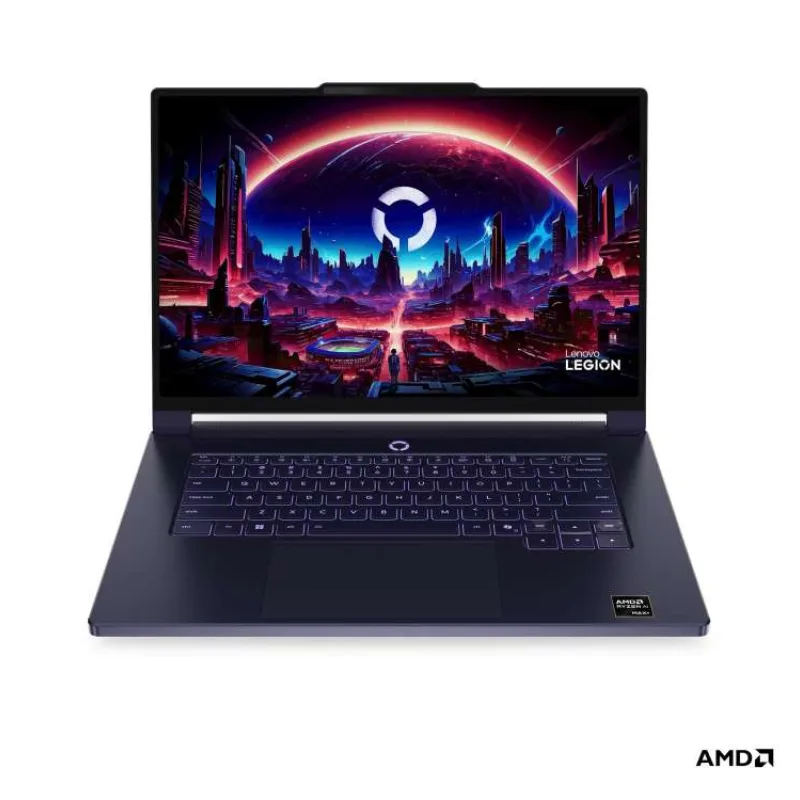 Lenovo Legion 7/15ASH11/AIMAXPLUS-388/15,3"/2560x1600/32GB/1TB/AMD int/W11H/Nebuľa/3R On-Site (83V9001ECK)