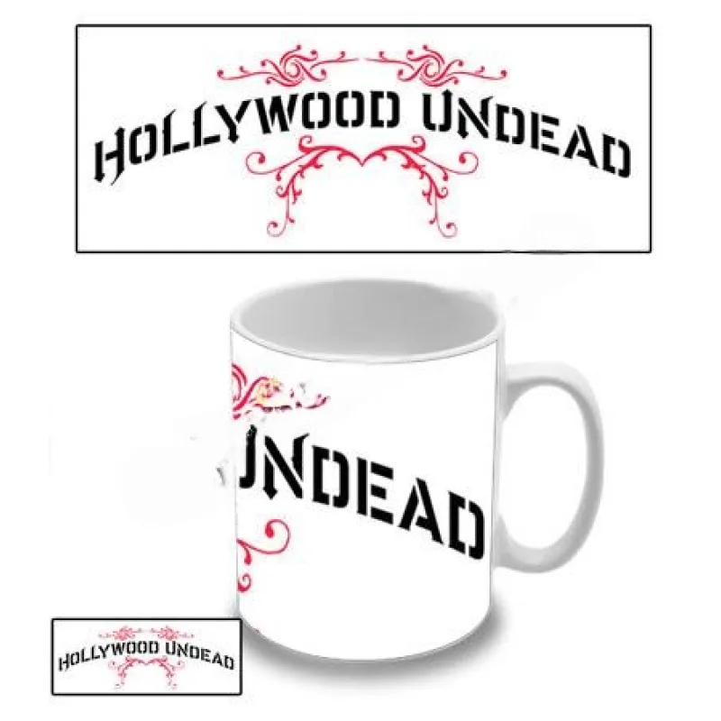 Hollywood Undead - Band Tribe Logo (hrnček)