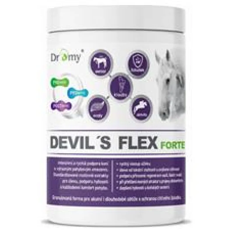 Dromy Devil´s Flex FORTE 1,5kg