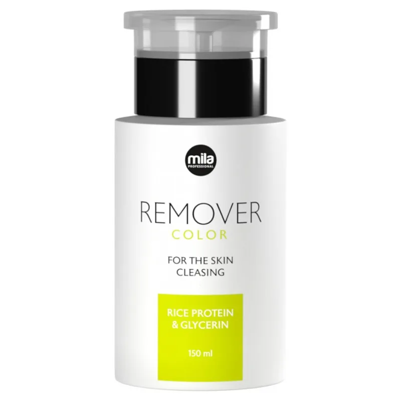 MILA Hair Cosmetics Color Remover 150ml - prípravok na odstránenie farby z kože