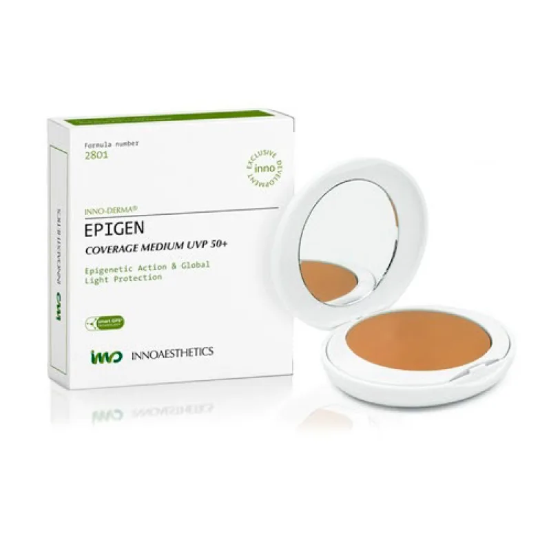 Inno-Derma Epigen Coverage UVP 50+ Medium 14 g