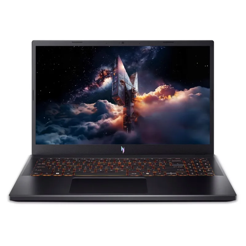 Acer Nitro V 15/ANV15-52-73XE/7-240H/15,6"/FHD/16GB/512GB/RTX 5060/Linux/Black/2R NH.QZ8EC.01B