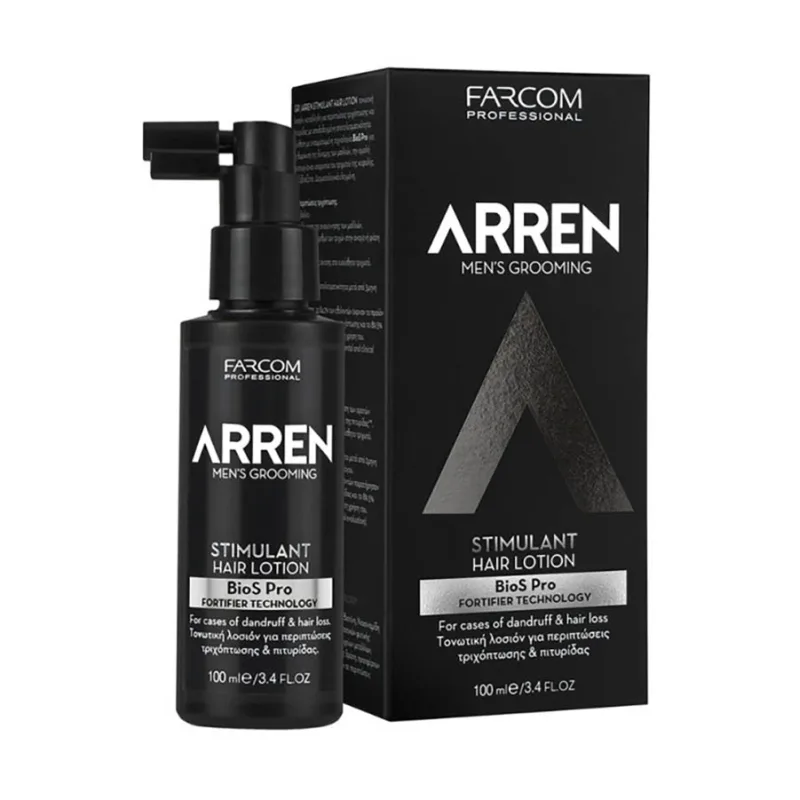 Stimulačné vlasové tonikum ARREN Stimulant hair lotion 100 ml