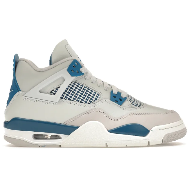 Air Jordan 4 Retro Military Blue (2024) (GS) - 38.5