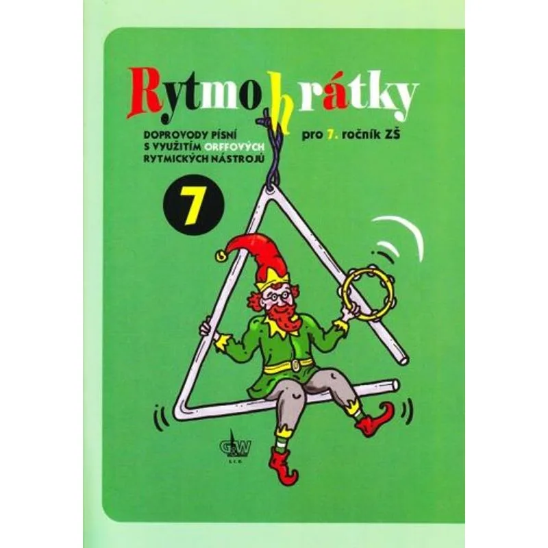 G+W Cheb Rytmohrátky pro 7. ročník ZŠ