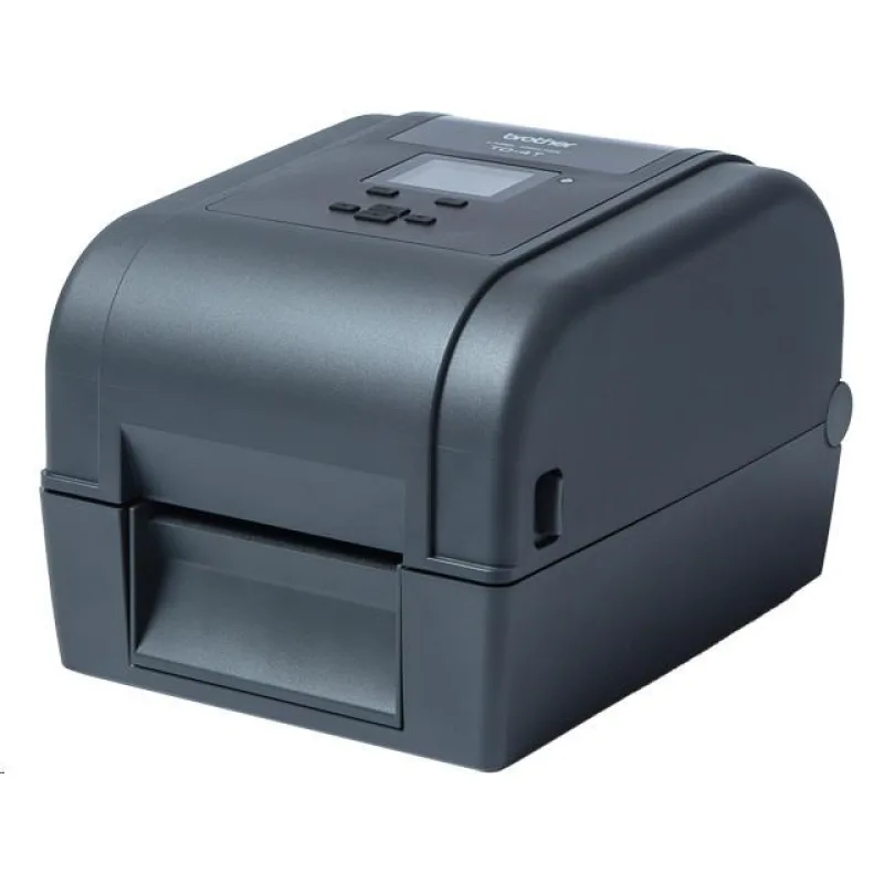 Tlačiareň štítkov BROTHER TD-4650TNWB…