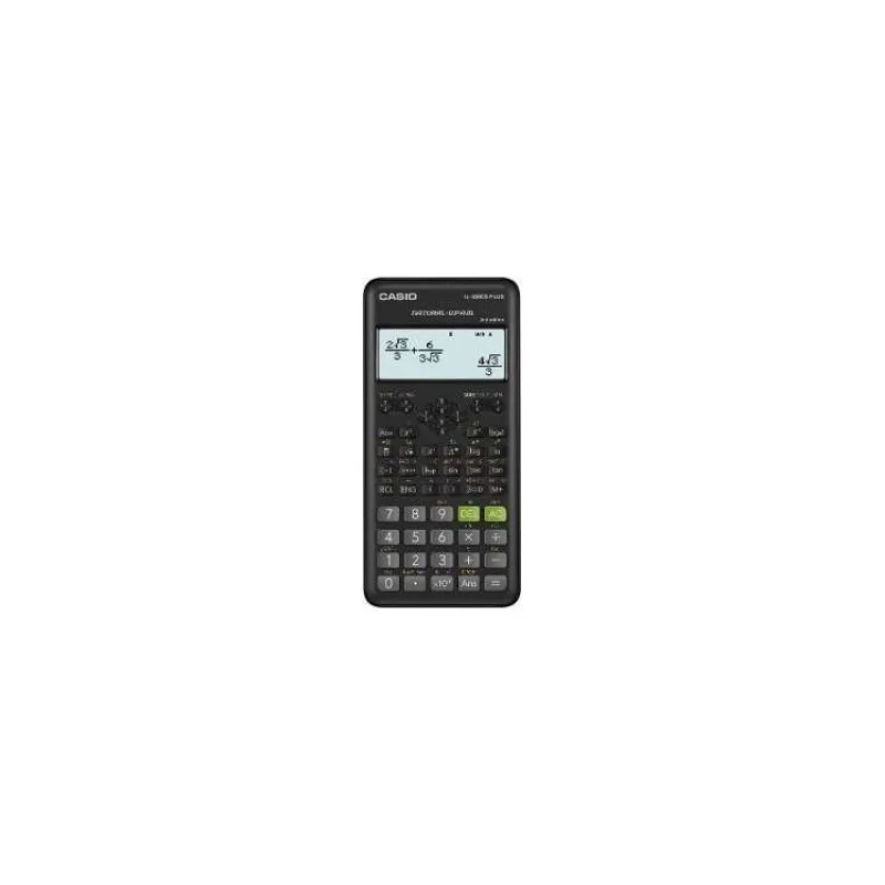 CASIO kalkulačka FX 350ES PLUS 2E, (FX 350ES PLUS 2E)