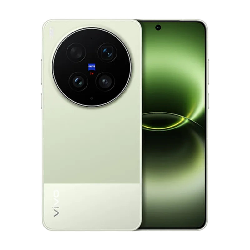 Vivo X300 Ultra 5G Dual Sim 16GB RAM 512GB - Green