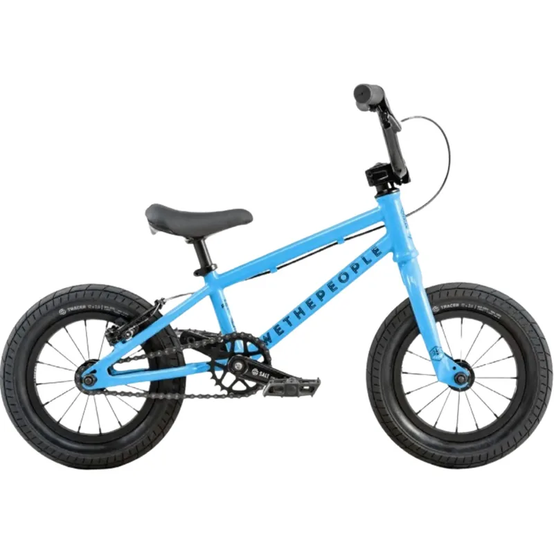 Wethepeople Prime Drive 12" 2026 Dětské BMX (12.5"|Aqua Blue)