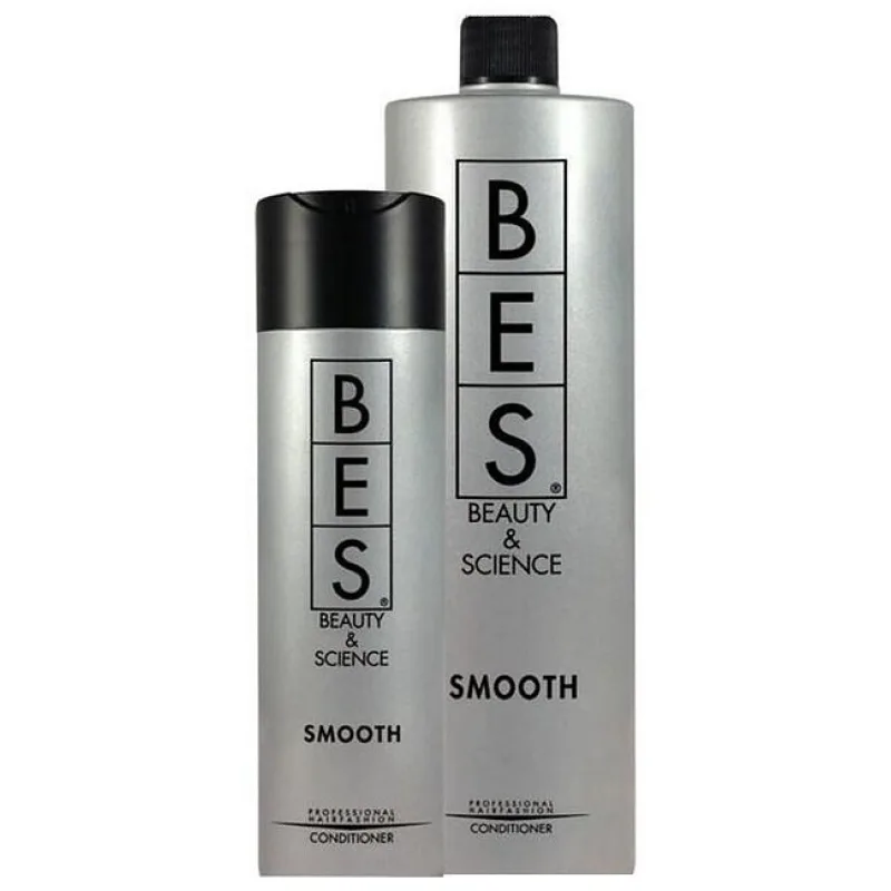 BES PHF SMOOTH Conditioner 300ml - uhladzujúci balzam proti krepovateniu a štiepeniu vlasov