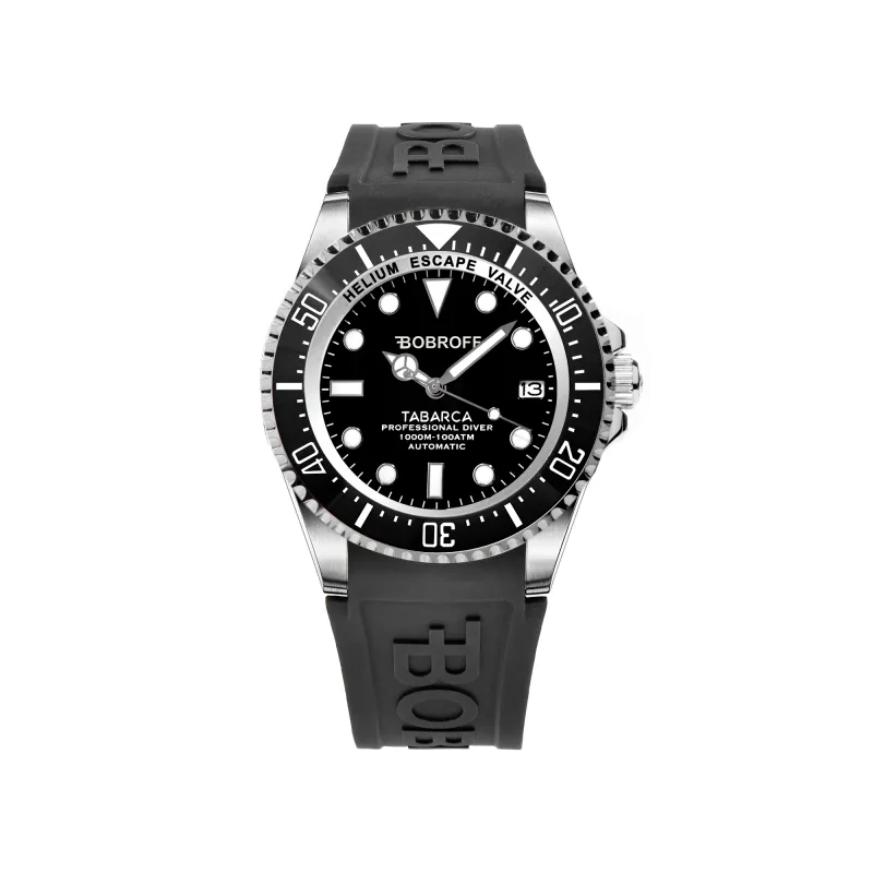 Pánske Hodinky BOBROFF BF0001-BFSTN (44MM)