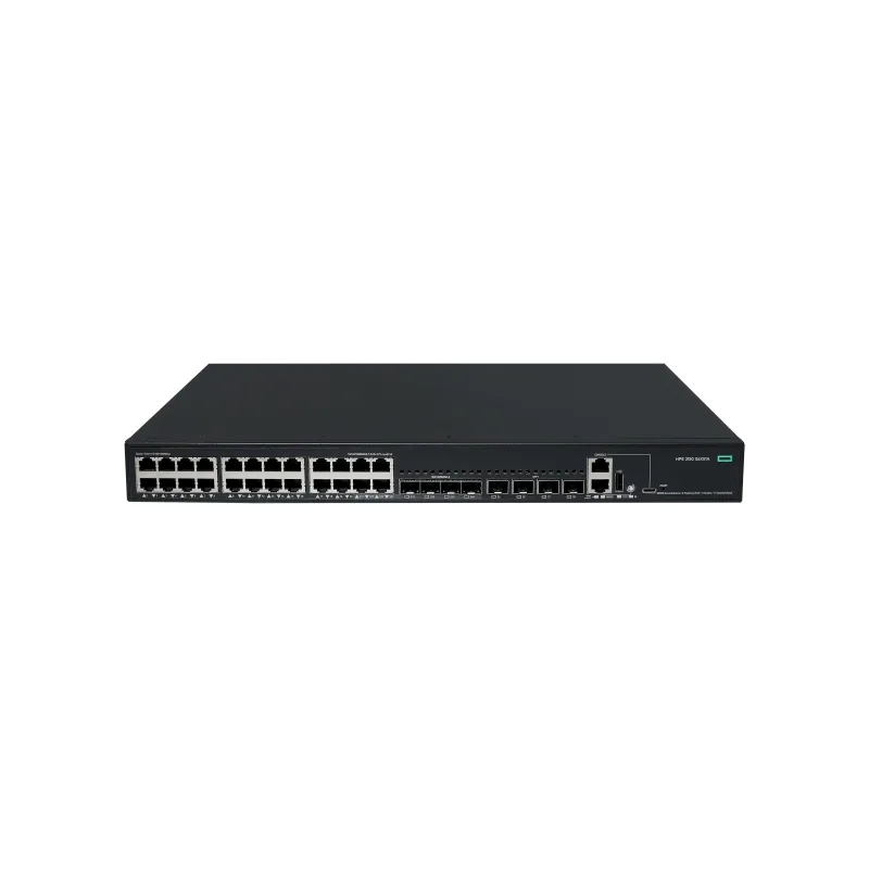 HPE Networking CW 2150 24p 10M/ 100M/ 1G PoE+ 4p SFP 1G Combo 4p SFP+ 1G/…