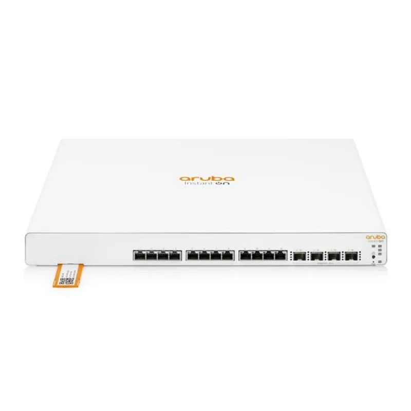 5 x Aruba Instant On 1960 48G (40p CL4, 8p CL6 PoE) 2XGT 2SFP+ 600W…