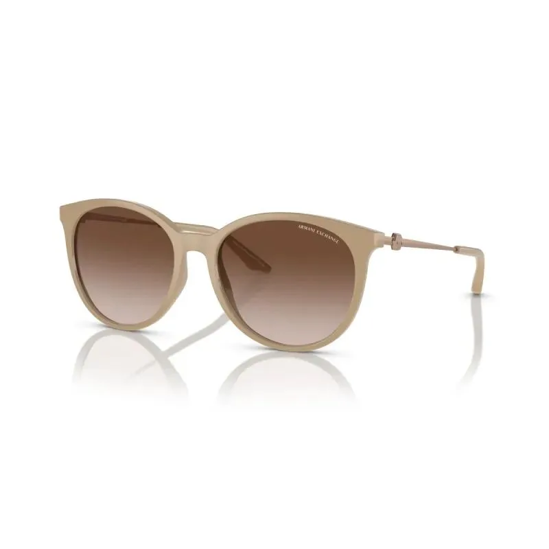 ARMANI EXCHANGE PÁNSKE Dámske Slnečné Okuliare ARI EXCHANGE PRE AX4140S834213 (šošovky/nosník/ramienka) 55/17/140 mm)