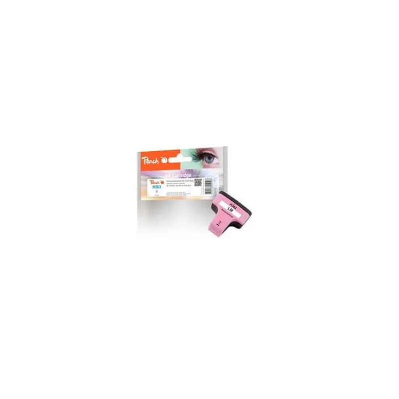 PEACH kompatibilní cartridge HP C8775EE No.363, Magenta light, 12 ml (314804)