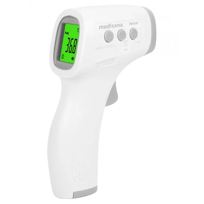 MEDISANA TM A79 Bezkontaktný infračervený teplomer 0-100 ° C