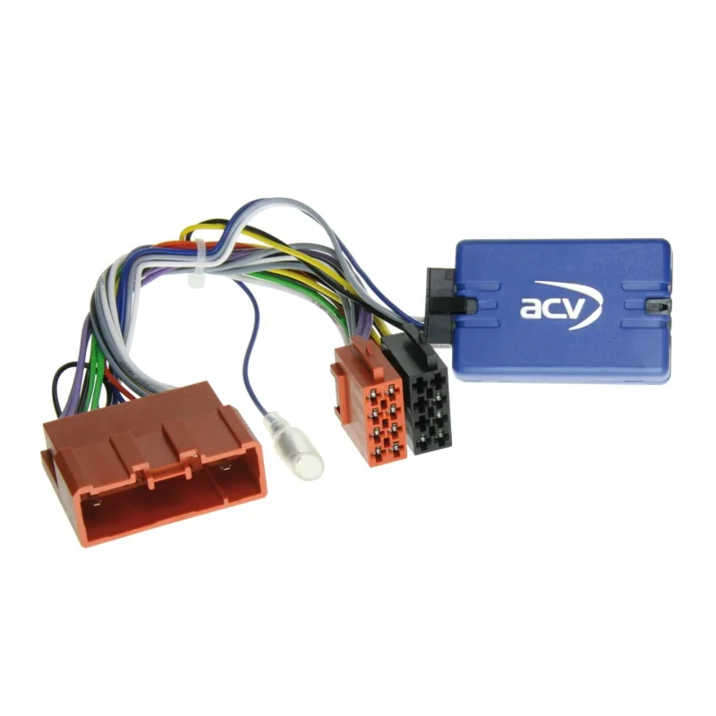 Adaptér z volantu pro Mazda CX7 2008- bez zesilovače 52smz009