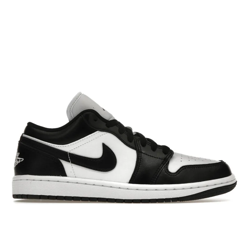 Jordan 1 Low Panda (Women's) - 37.5