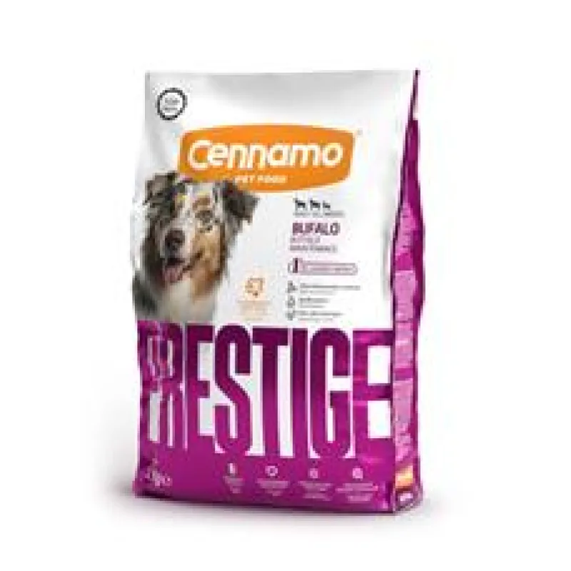 Prestige Dog Adult All Breeds Buffalo (Buvol) 2 kg