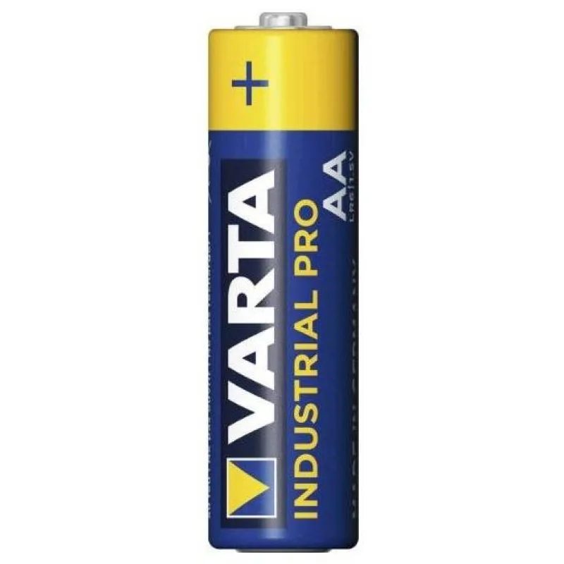 LR6 AA VARTA INDUSTRIAL PRO Alkaline 1 ks
