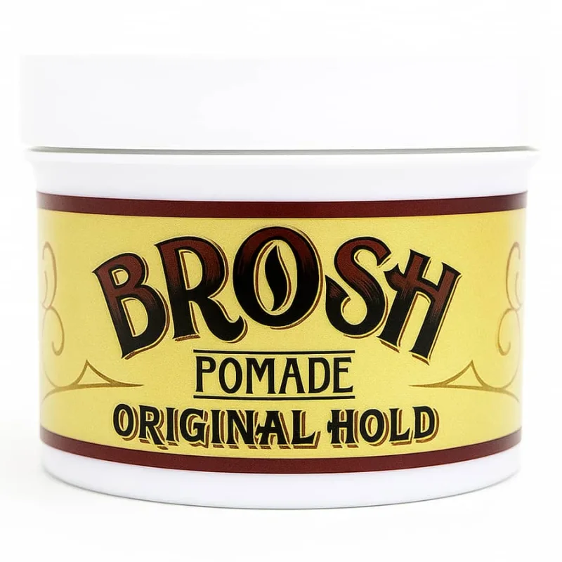 Pomáda na vlasy BROSH Original pomade 280 g