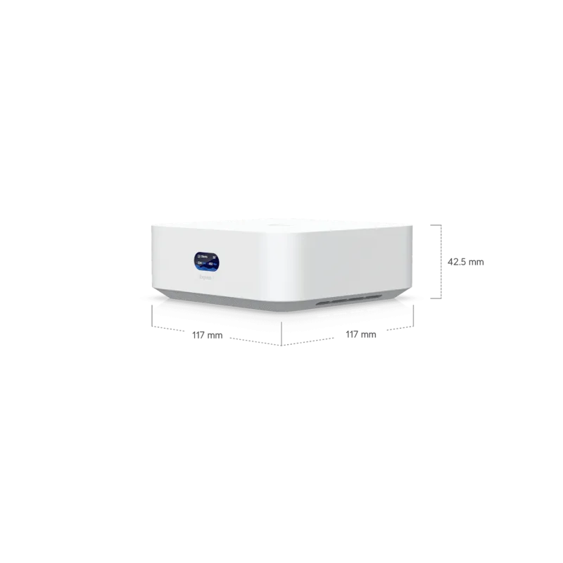 Ubiquiti UniFi Express 7 (UniFi gateway + AP WIFI 7 + controller)