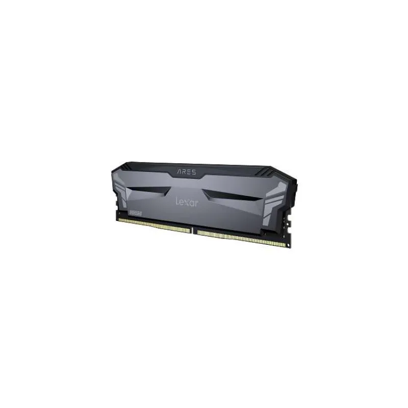 Lexar ARES/DDR5/32GB/6000MHz/CL34/2x16GB/Grey (LD5U16G60C300A-RGD)