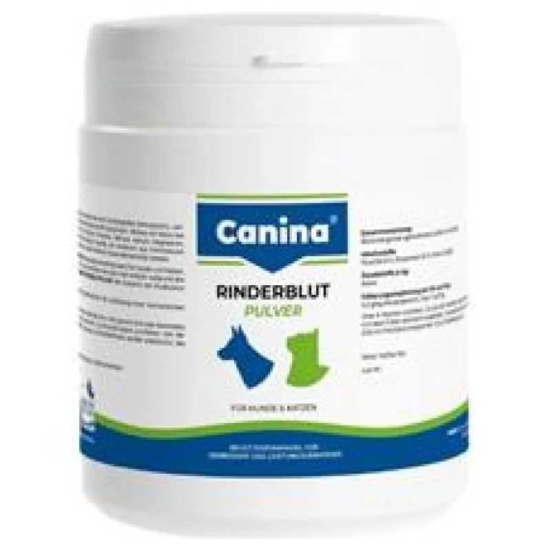 Canina Hovězí krev v prášku 250g