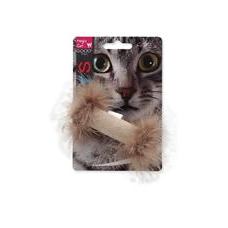 Hračka MAGIC CAT s catnipem mix 1ks - 7 - 13cm
