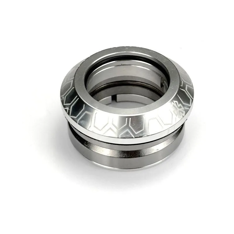 Headset Union Honeycomb Strieborný