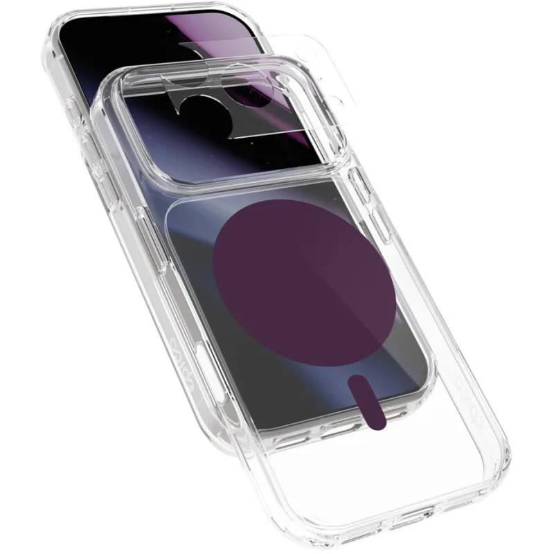 Epico Dot Mag+ Case iPhone 17 Pro/ 18 Pro fialová 96410102200010