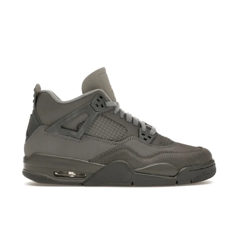 Jordan 4 Retro SE Paris Olympics Wet Cement (GS) - 36