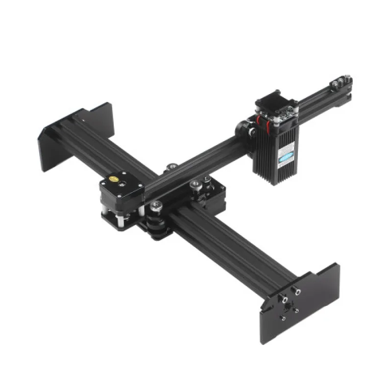 ZONEWAY ZW33-40W laserový rezací gravírovacie stroj 40W (40000mW) modul