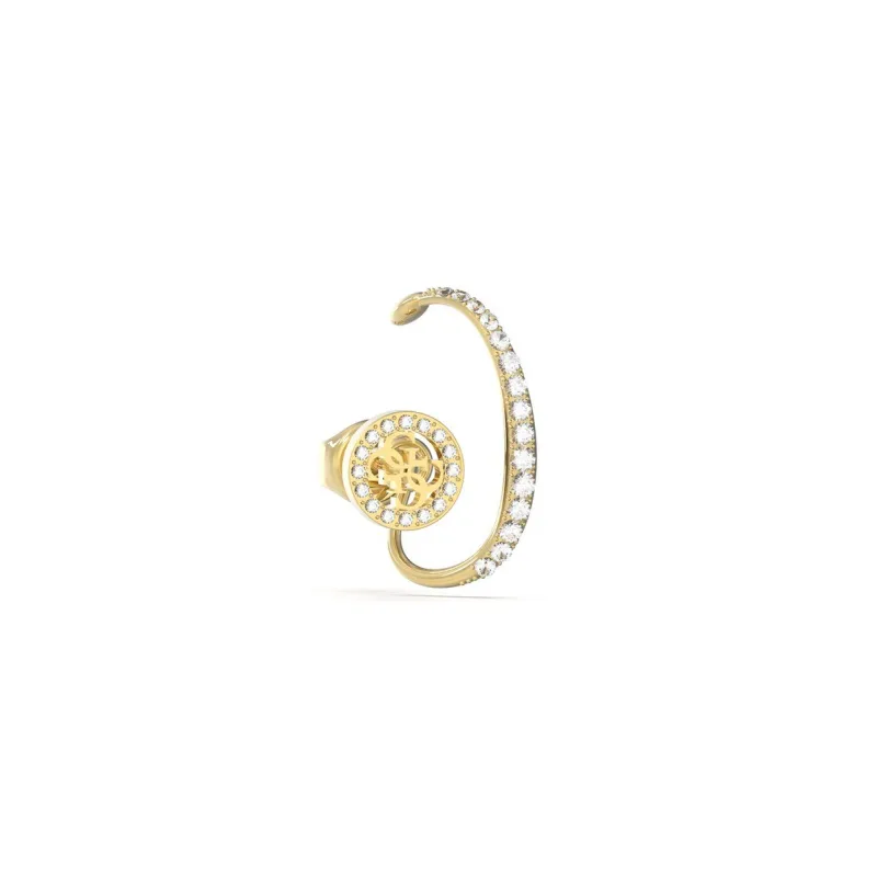 Dámske Náušnice GUESS PRE JUBE03292JWYG (1 cm)
