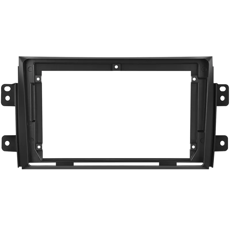 2DIN Rámeček pro Suzuki SX4 s kabeláží A7283