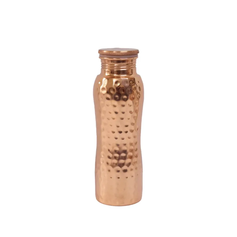 Medená fľaša Forrest & Love 600 ml HC6 - medená