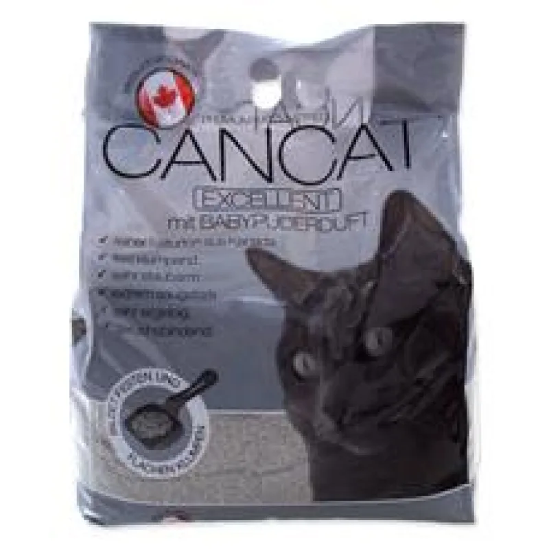 Kočkolit CANCAT 7,3 kg - poškozený obal - 1 ks skladem