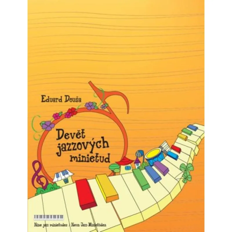 Musica Gioia Devět jazzových minietud I.