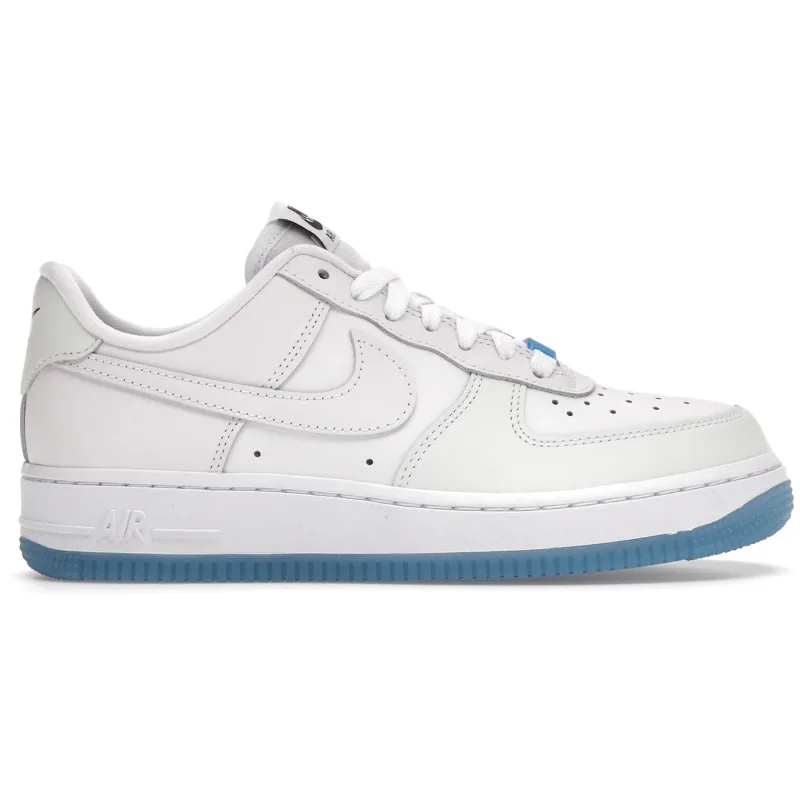 Nike Air Force 1 Low LX UV Reactive (Women's) - 39