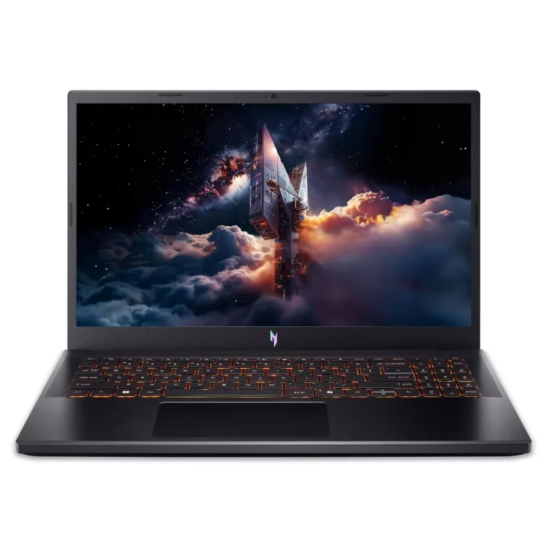 Acer Nitro V 15/ANV15-52-59X4/5-210H/15,6"/FHD/16GB/512GB/RTX 5060/W11H/Black/2R NH.QZAEC.01H